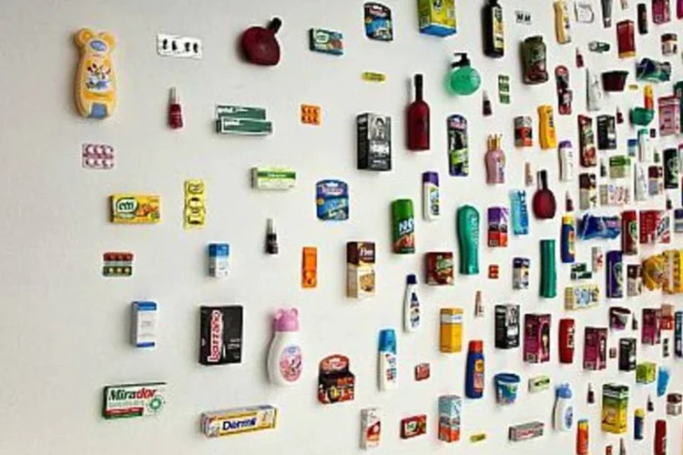 Produtos da Hypermarcas: A Sanifill foi a quarta aquisição da empresa em 2010 (.)