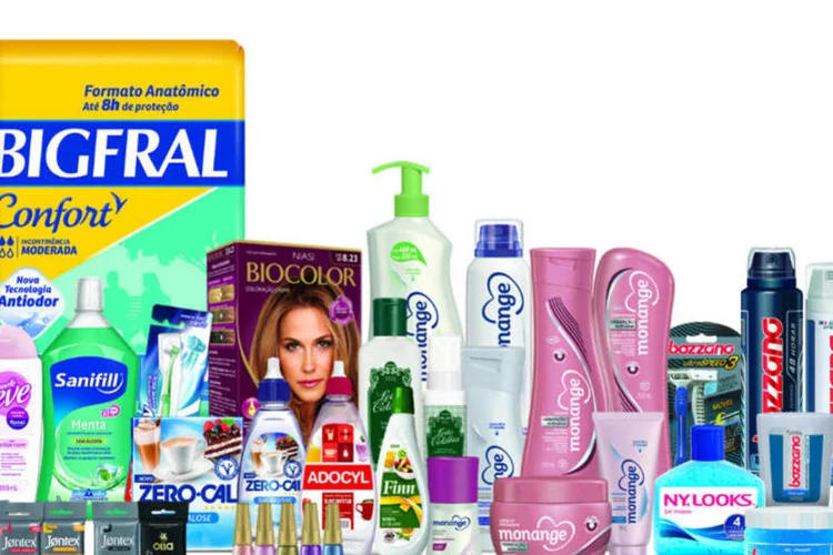 
	Hypermarcas: receita l&iacute;quida da empresa totalizou R$ 1,301 bilh&atilde;o no quarto trimestre de 2014
 (Divulgação/Hypermarcas)