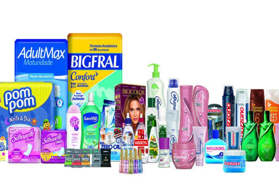 Hypermarcas pode fazer venda para Kimberly-Clark, diz fonte