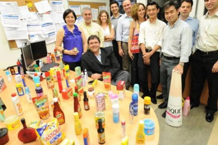 A venda de ativos do segmento de alimentos, higiene e limpeza é um “passo positivo” para a Hypermarcas, escreveram hoje analistas  (Germano Lüders/EXAME)