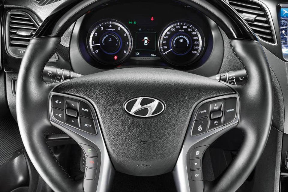 Lucro da Hyundai cai 25% no 3º trimestre