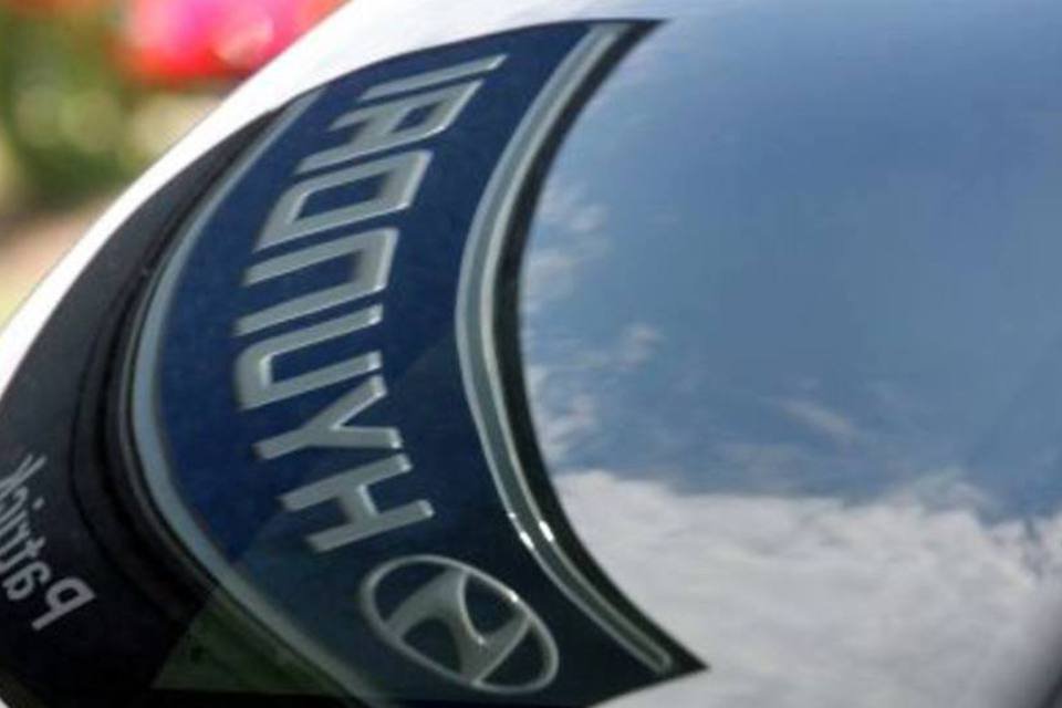Lucro da Hyundai cai 23% no 3º trimestre