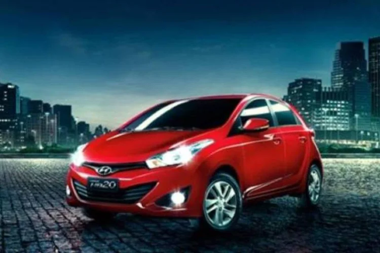 Os mais populares (Hyundai/Divulgação)