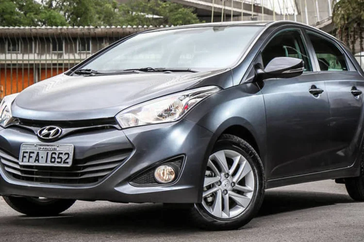 Filas de meses (Divulgação/Hyundai)