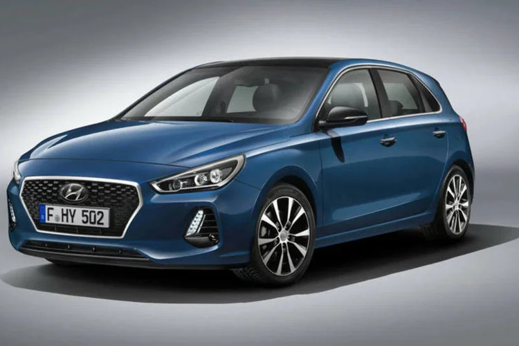 Hyundai: aparência do novo i30 está mais discreta e alemã do que nunca (Divulgação)