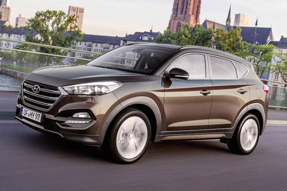 Procon anuncia recall de modelo New Tucson da Hyundai