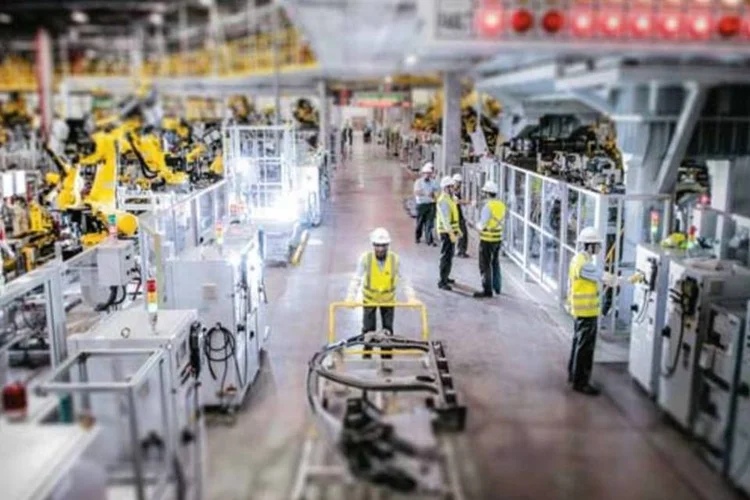 Fábrica da Hyundai em Piracicaba (Germano Lüders/EXAME.com)