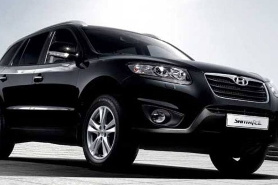 Caoa, representante da Hyundai no Brasil, perde benefício de redução do IPI