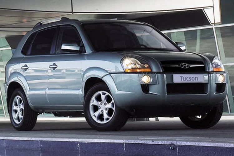 
	Nova vers&atilde;o do Hyundai Tucson
 (Divulgação/Quatro Rodas)