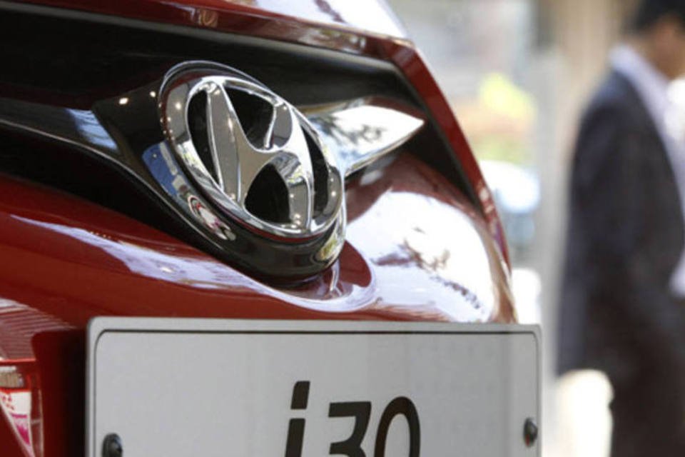 Hyundai e Kia tombam após exagero em economia de combustível