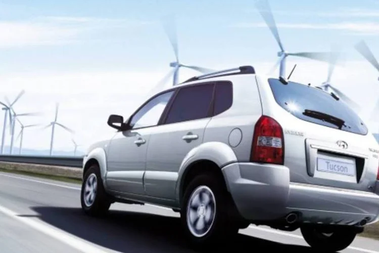 Tucson (Hyundai/Divulgação)