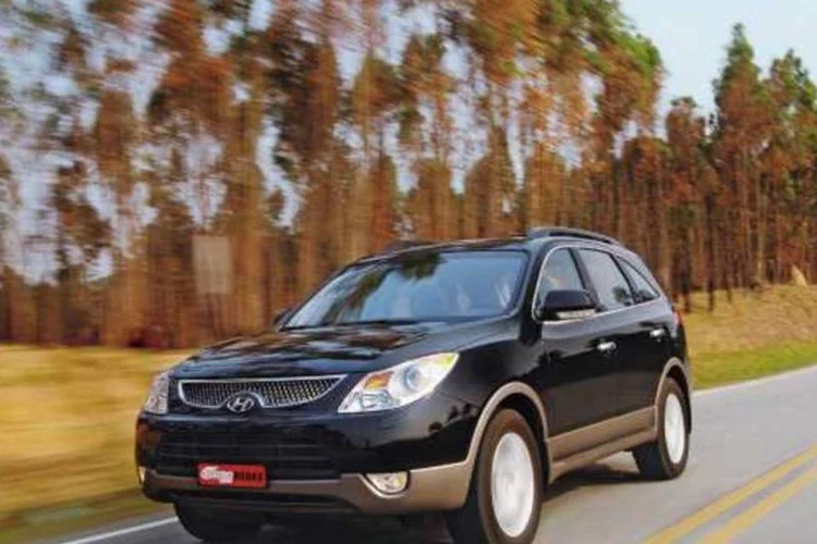 Hyundai: grupo Caoa já passou por esse tipo de mudança quando importava carros da Renault (Marco de Bari/Quatro Rodas)