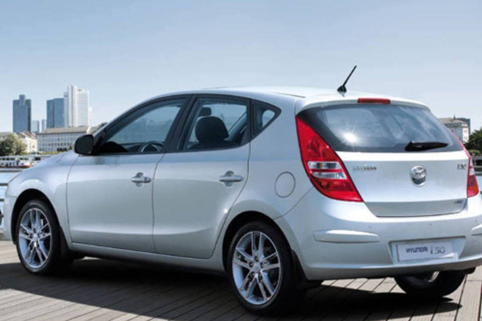 Hyundai quer 10% do mercado brasileiro já em 2013
