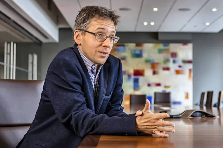 Ian Bremmer, fundador da Eurasia: "Dilma provavelmente vai sofrer o impeachment logo após Olimpíadas" (Dirk Eusterbrock)