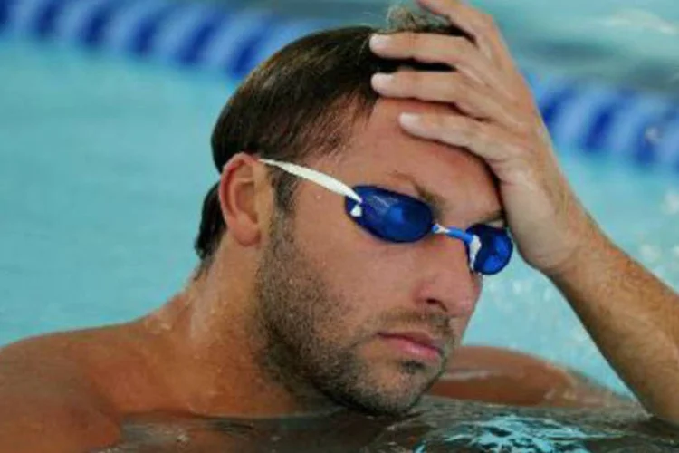 
	O ex-nadador Ian Thorpe:&nbsp;o ex-atleta de 31 anos teria contra&iacute;do grave infec&ccedil;&atilde;o ap&oacute;s interven&ccedil;&atilde;o cir&uacute;rgica realizada em uma unidade hospitalar na Su&iacute;&ccedil;a
 (Greg Wood/AFP)