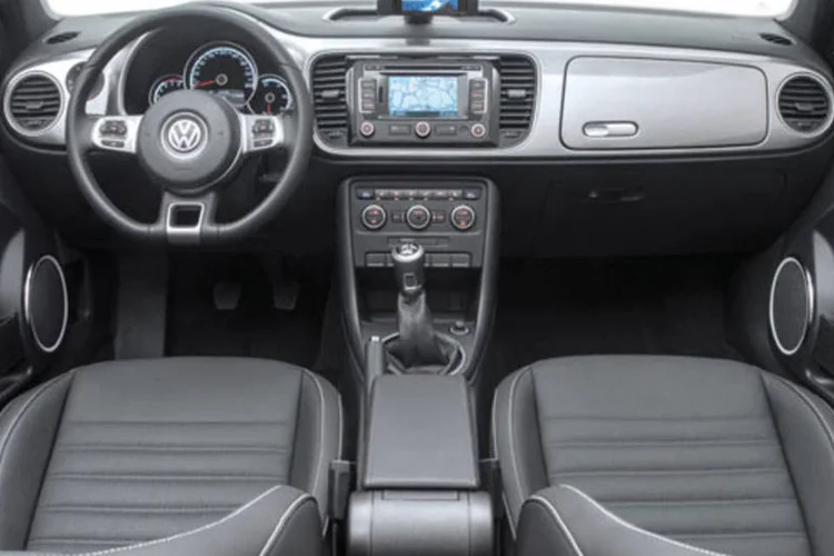 iBeetle, carro da VW desenvolvido com a Apple (Volkswagen)