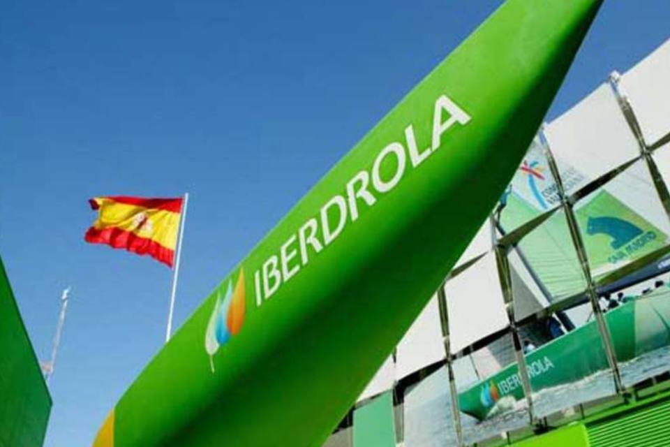 Lucro da Iberdrola cai para 2,57 bi de euros em 2013