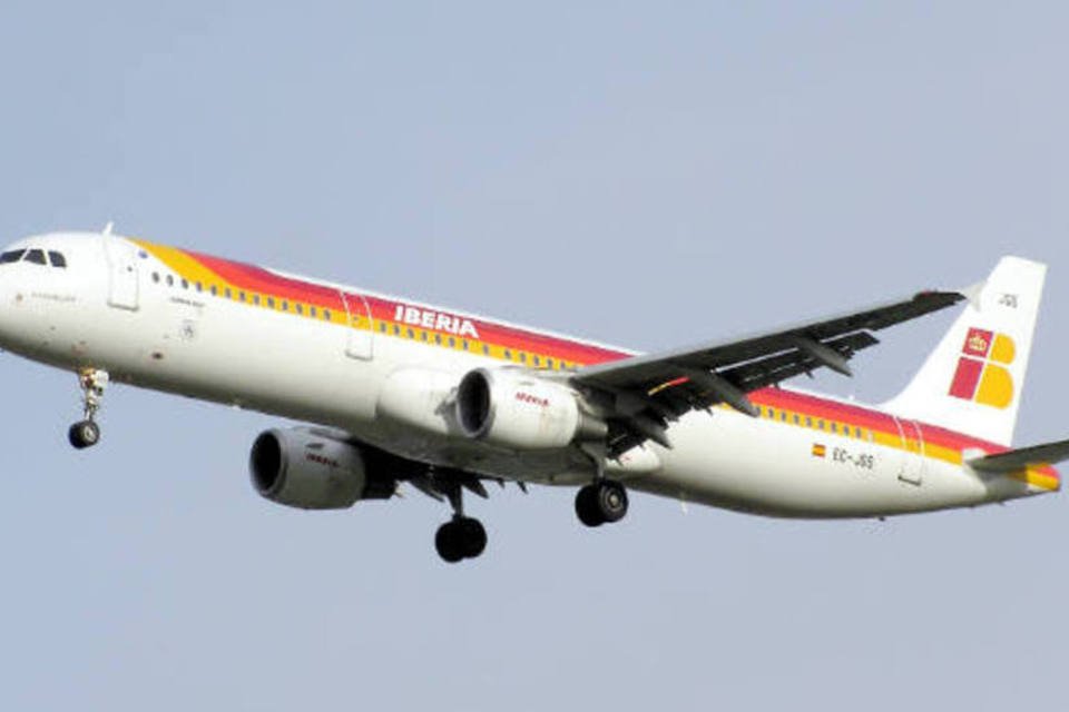 Smiles emitirá passagens com milhas em voos da Iberia