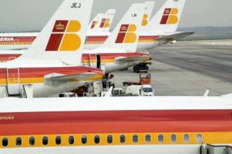 Iberia anuncia voos entre São Paulo e Barcelona para 2011