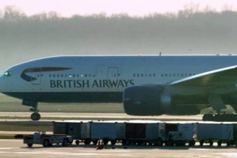 União Europeia tem até outubro para decidir sobre fusão Iberia-British Airways