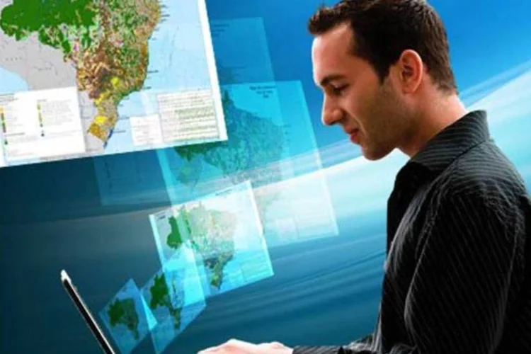 
	Mapas do IBGE: concurso p&uacute;blico oferece mais de 1,4 mil oportunidades
 (Divulgação/ Facebook IBGE)