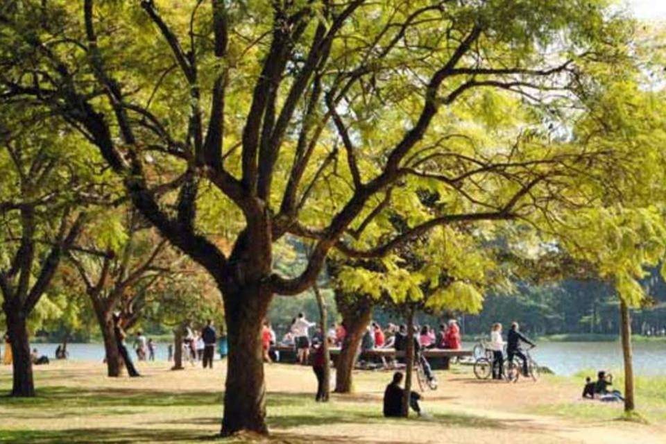 Vereadores querem proibir consumo de álcool em parques de SP