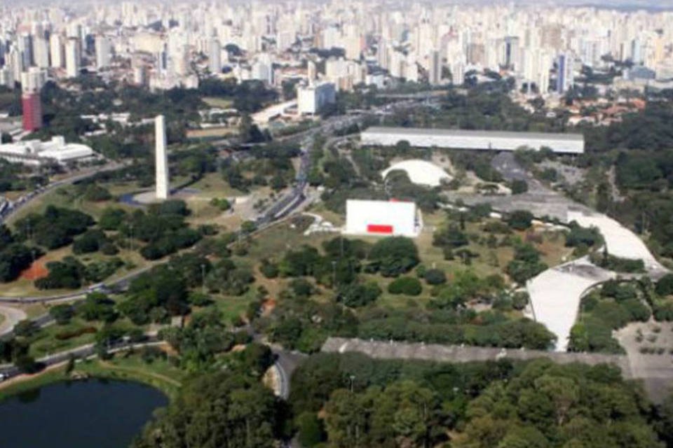 Parque do Ibirapuera ganhará 6,5 mil m² após obras