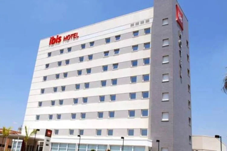 
	Unidade da rede hoteleira Ibis&nbsp;
 (Divulgação)