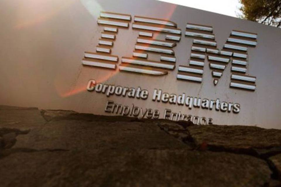 IBM vai comprar empresa de software Kenexa por US$1,3 bilhão