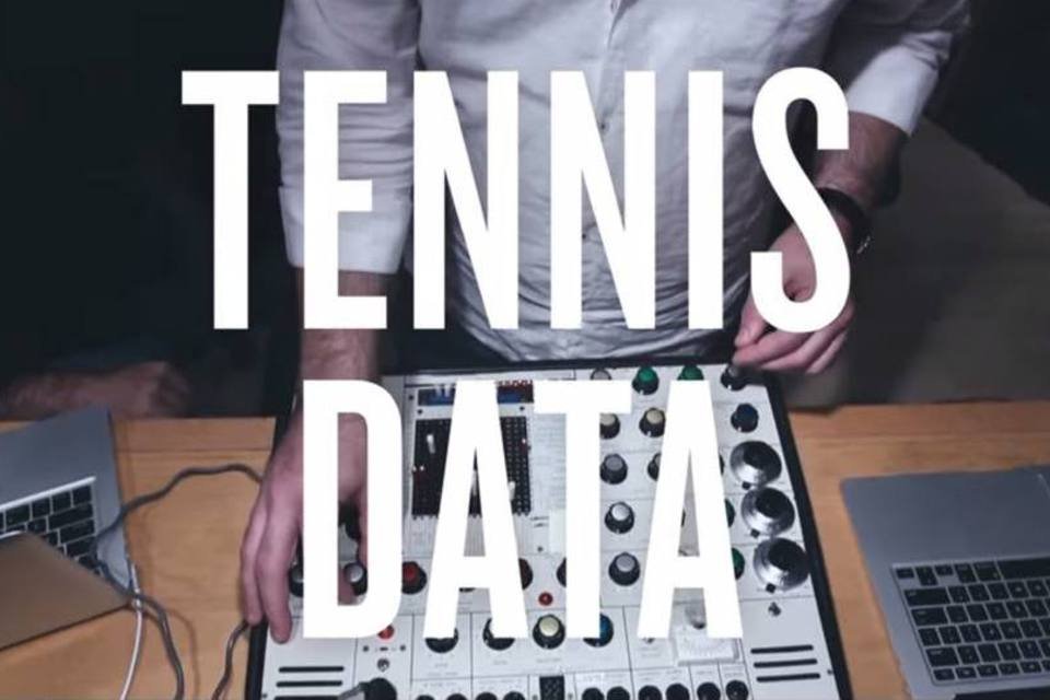 IBM faz música inspirada em jogos de tênis
