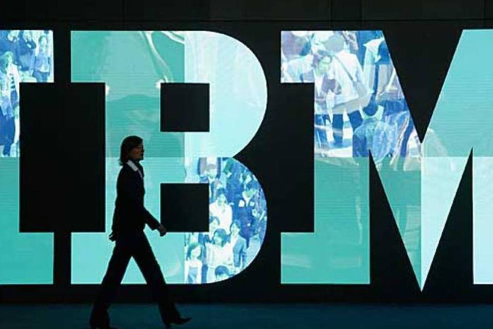 A IBM sob o comando de Ginni, sua primeira CEO em 100 anos de vida