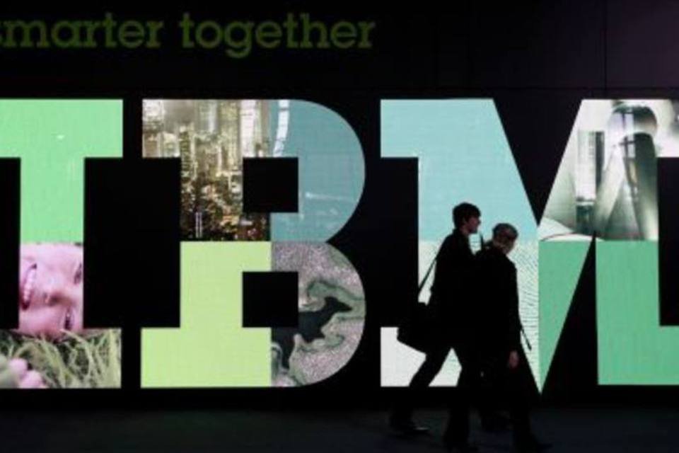 Presidente da IBM critica HP e defende imagem "antiquada"