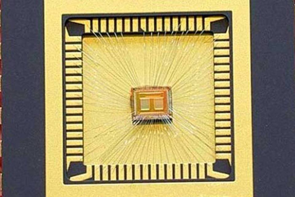 IBM cria chip de memória 100 vezes mais rápido