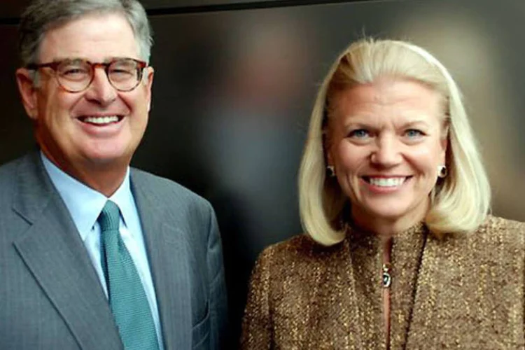 Palmisano e Virginia: mudam os personagens, mas a linha de trabalho é a mesma (Divulgação)