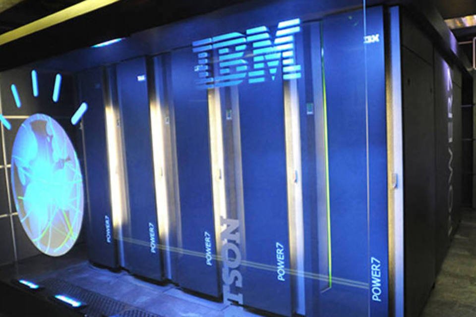 Ações da IBM atingem máxima histórica após plano de lucros