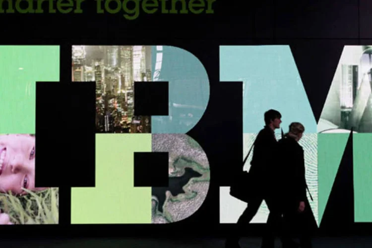 IBM e os grupos de discussão online (Getty Images)