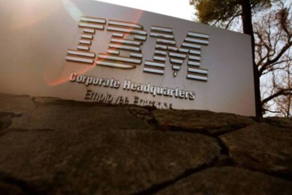 IBM terá centro de pesquisa no Brasil