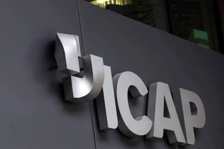 Icap: a atividade reduzida de bancos de investimento e nova legislação impactou a performance na divisão global de corretagem (Chris Ratcliffe/Bloomberg)