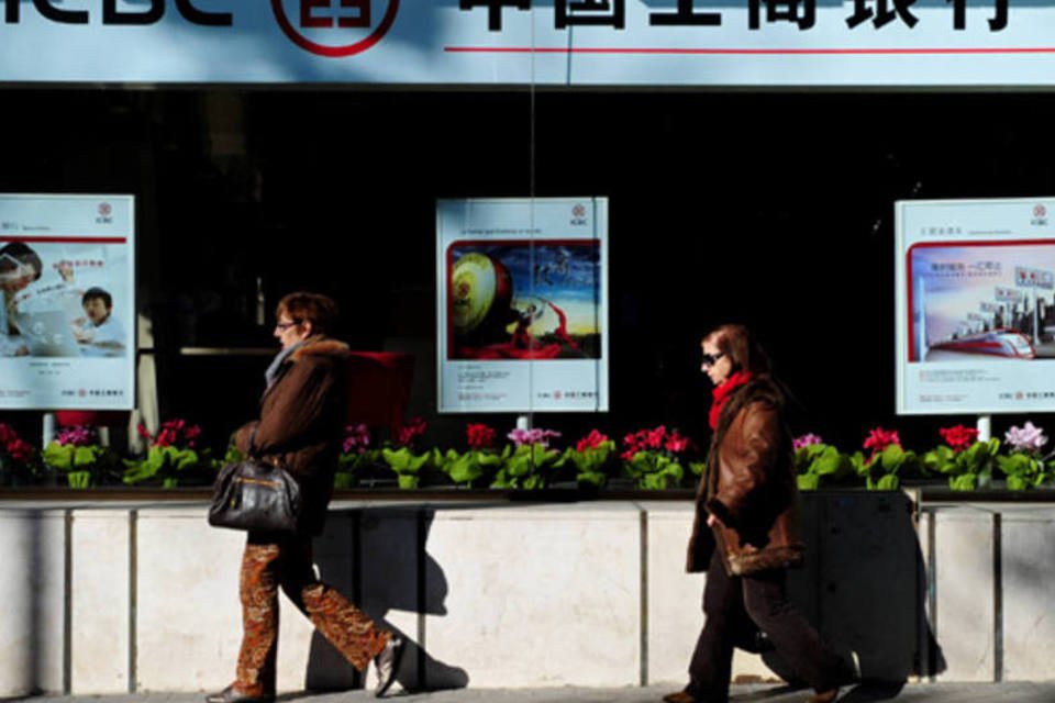 Chinês ICBC comprará fatia no Standard Bank Argentina