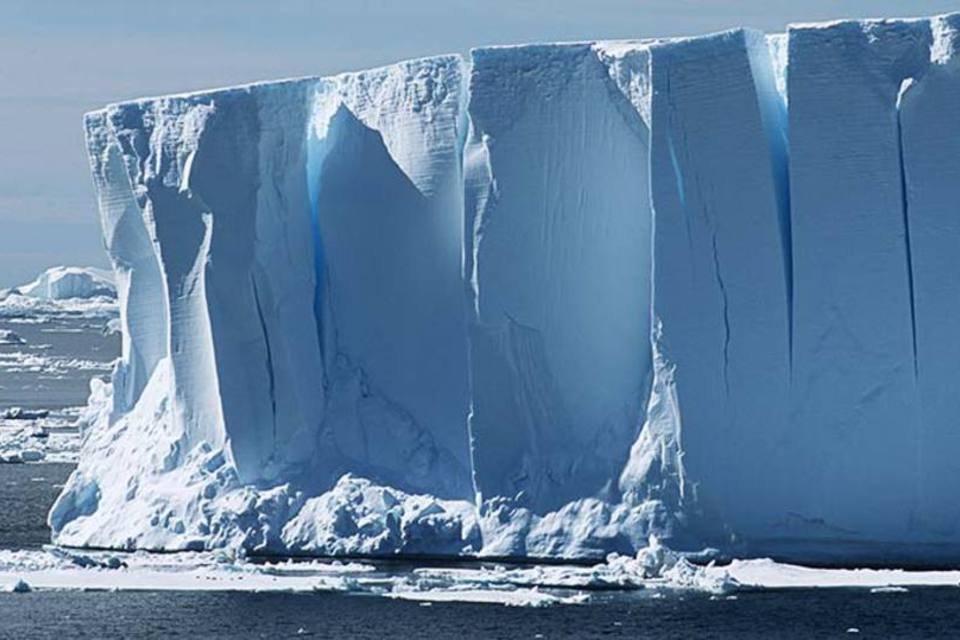 Com mudanças no Ártico, EUA temem catástrofe climática
