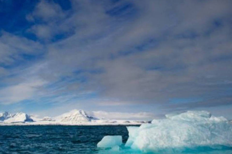 CO2 pôs fim à Era do Gelo, dizem cientistas