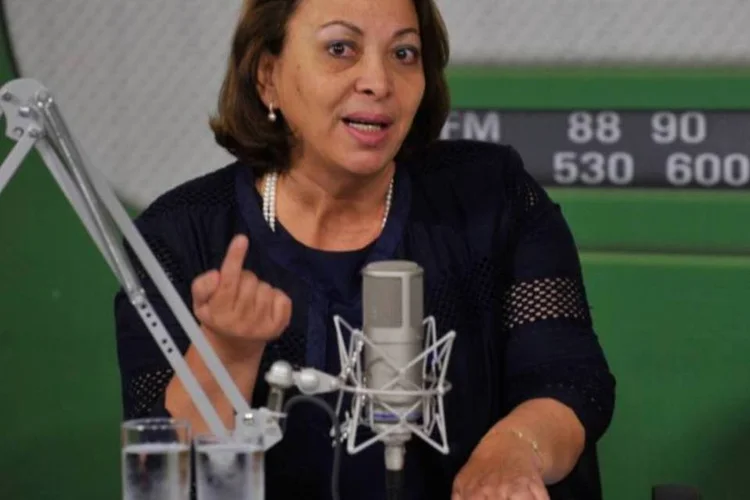
	A ministra da Secretaria de Rela&ccedil;&otilde;es Institucionais, Ideli Salvatti: Ideli disse recentemente que a multa representou cerca de R$ 3,2 bilh&otilde;es no ano passado
 (Elza Fiúza/ABr)