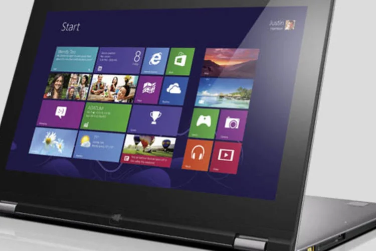 IdeaPad Yoga 11s (Divulgação)