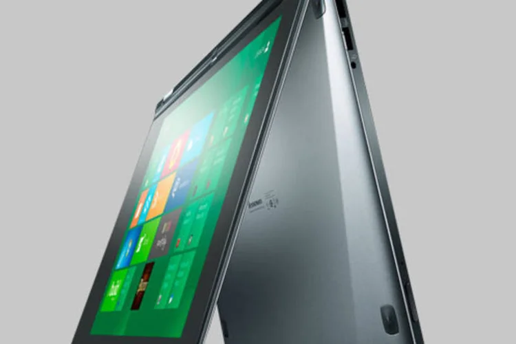 IdeaPad Yoga, da Lenovo (Lenovo)