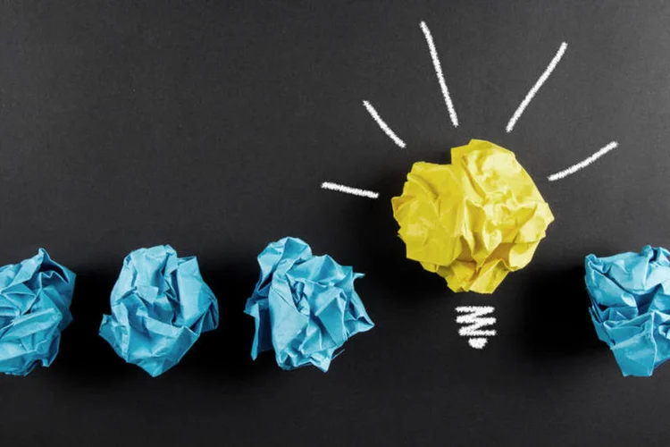 
	Ideia: empresas est&atilde;o de olho no potencial criativo de empreendedores
 (Thinkstock)