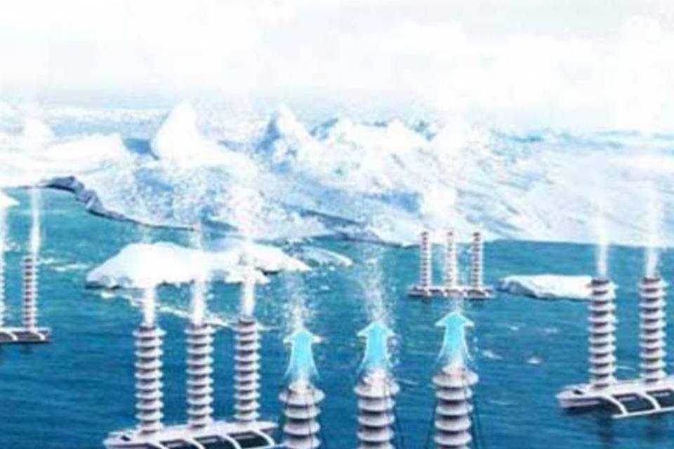 Um plano B para o fim do aquecimento global