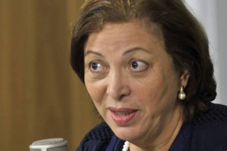 
	Ideli Savatti: a ministra pediu a vota&ccedil;&atilde;o da proposta de emenda constitucional (PEC) que muda a cobran&ccedil;a do ICMS no com&eacute;rcio eletr&ocirc;nico
 (Elza Fiúza/ABr)