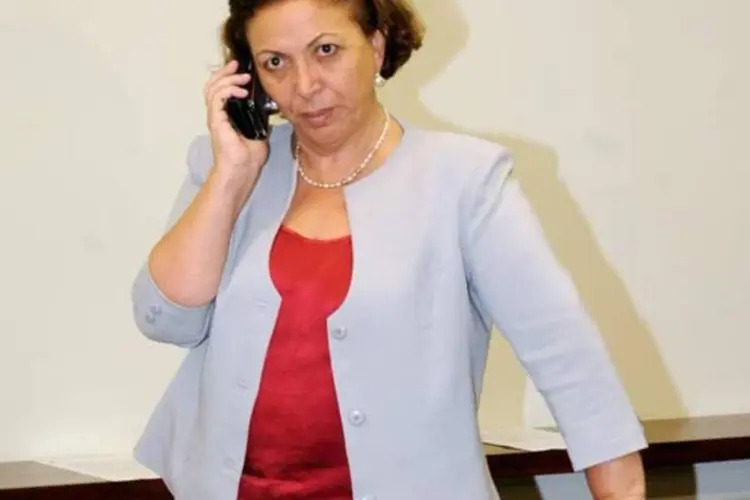 Ideli Salvatti: PR está fazendo indicações, mas última palavra é de Dilma (Moreira Mariz/Agência Senado)