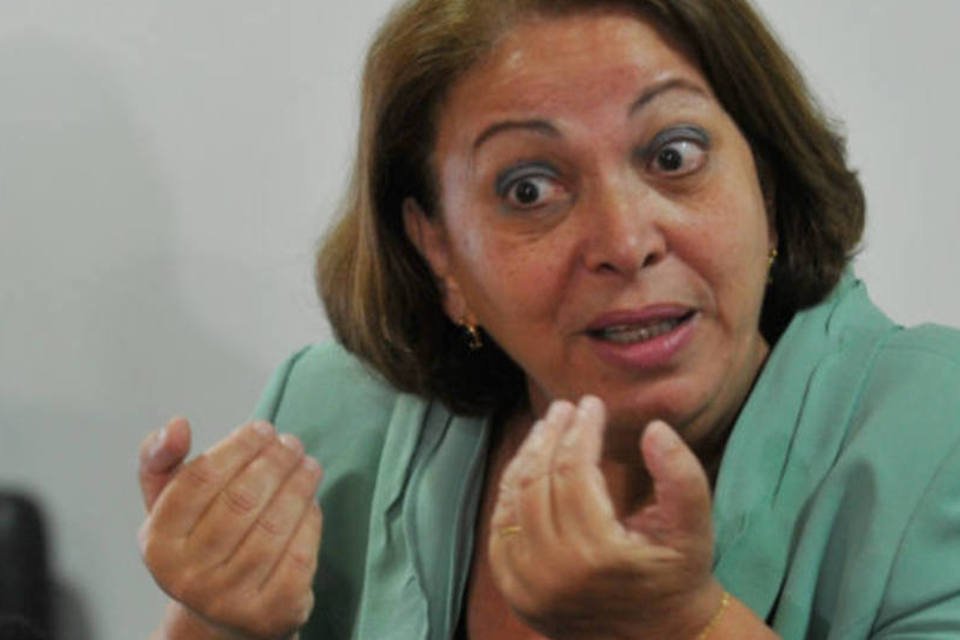 Dilma responderá logo a Congresso sobre mineração, diz Ideli