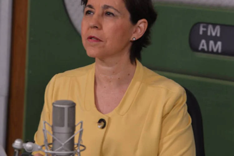 
	A ministra do Desenvolvimento Social e Combate &agrave; Fome, Tereza Campello:&nbsp;O minist&eacute;rio estima que haja 13,8 milh&otilde;es de fam&iacute;lias benefici&aacute;rias do Bolsa Fam&iacute;lia, cujo or&ccedil;amento &eacute; R$ 23 bilh&otilde;es.
 (Valter Campanato/ABr)